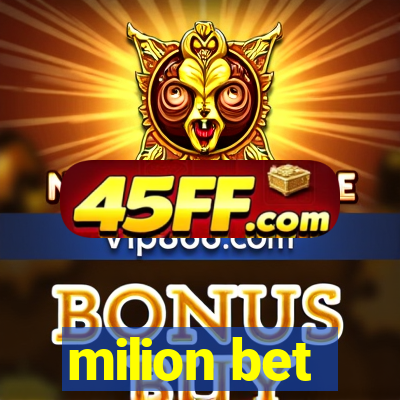 milion bet
